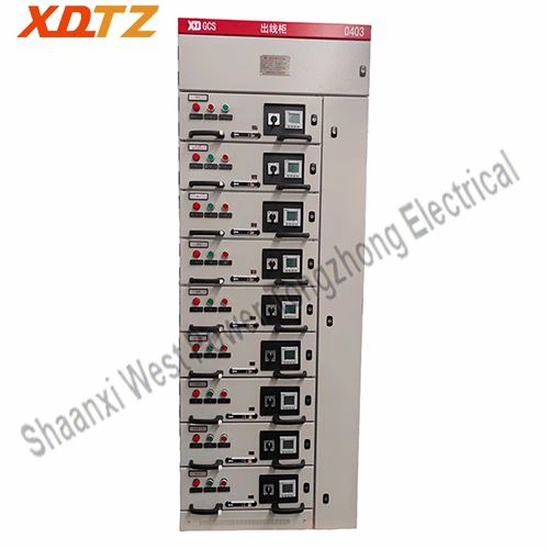 GCS Low Voltage Withdrawable Switchgear Manufacturer
