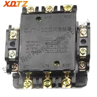 CJT1 Series AC Contactor