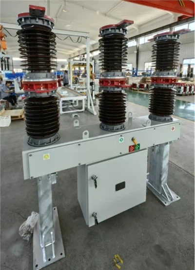 ZW 7-40. 5 Highland Outdoor Vacuum Circuit Breaker